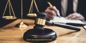 Estate planning lawyer New York